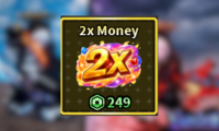 2x Money