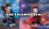 500 Calamity Seal