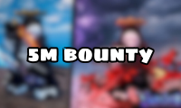 5m bounty