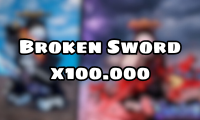 Broken Sword x100.000