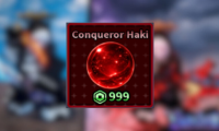 Conqueror Haki