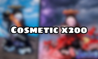 Cosmetic x200