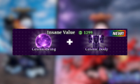 Cosmic Being + Cosmic Body Bundle