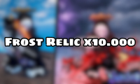 Frost Relic x10.000