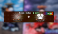 Great Mage + Mage Outfit Bundle