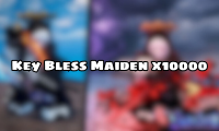 Key Bless Maiden x10000