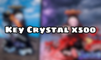 Key Crystal x500