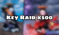 Key Raid x500