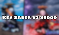Key Saber v2 x5000