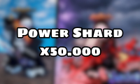 Power Shard x50.000