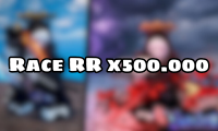 Race RR x500.000