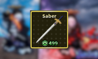 Saber