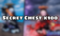 Secret Chest x100