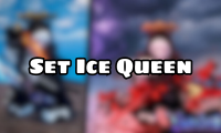 Set Ice Queen