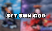 Set Sun God