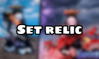 Set relic