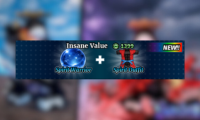 Spirit Warrior + Spirit Outfit
