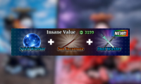 Spirit Warrior + Sun Incarnate + Dual Wielder