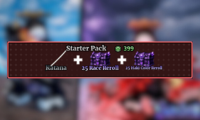 Starter Pack Bundle