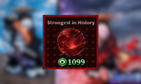 Strongest in History