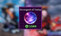 Strongest of Today