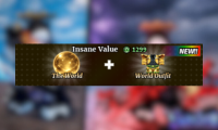 The World + World Outfit Bundle