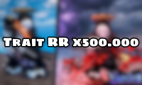 Trait RR x500.000