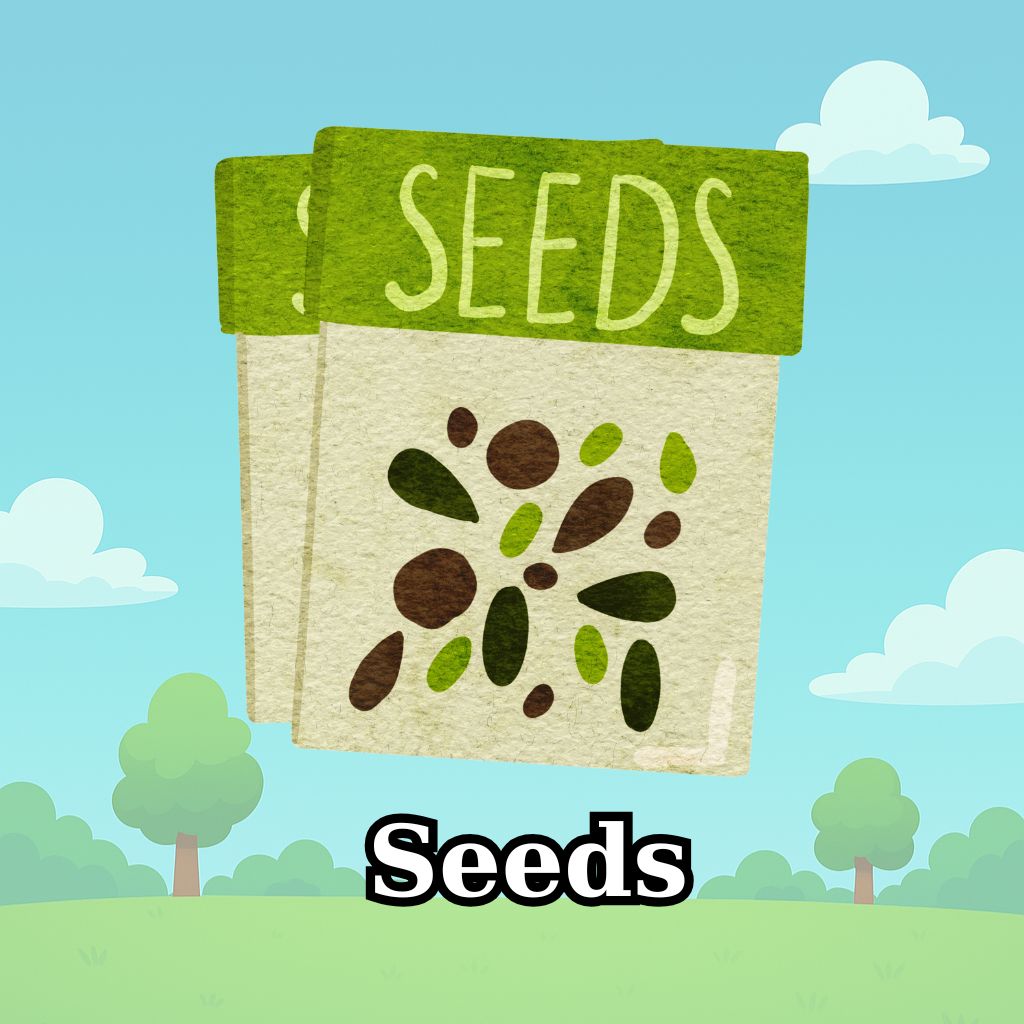 Seeds