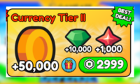 Skibidi Tower Defense Currency Tier II 2999
