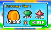 Skibidi Tower Defense Currency Tier I 999