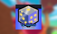 12 Spins