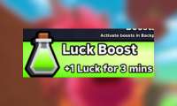 Luck Boost