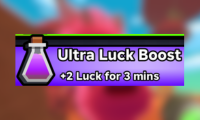 Ultra Luck Boost