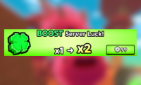 x2 Server Boost