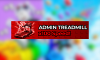 Admin Treadmill