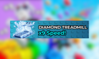 Diamond Treadmill