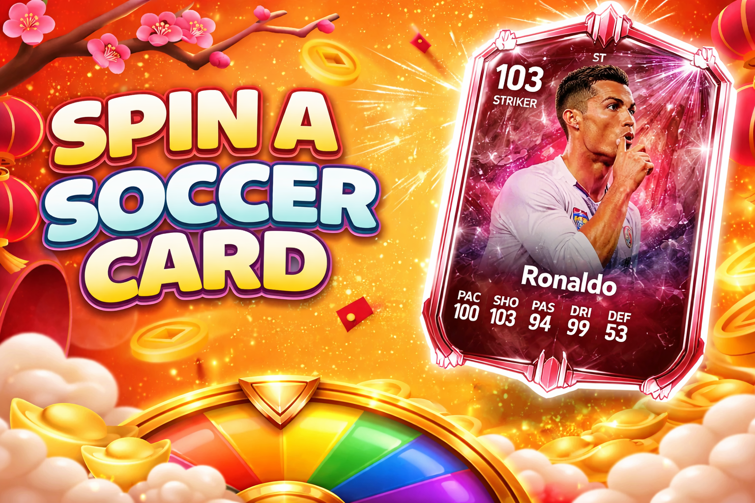 Gamepass Spin a Soccer Card