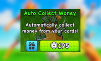 Auto Collect Money