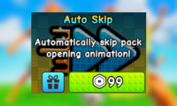 Auto Skip