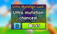 Ultra Mutation Luck