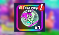2x Player XP