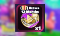Krew 12 Months