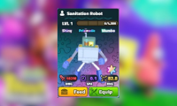 Sanitation Robot