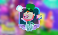 Supper Star Shiny Wumbo Lepre-Can’t