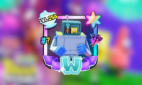Supper Star Shiny Wumbo Sanitation Robot