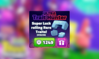 Ultra Trait Hunter