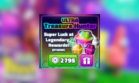 Ultra Treasure Hunter