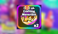 x4 Crafting Materials