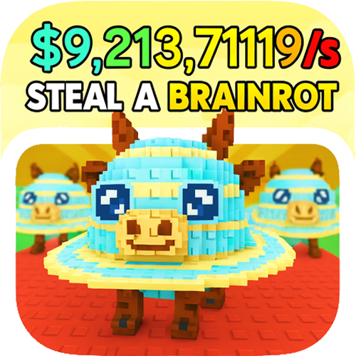 Steal A Brainrot