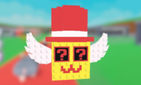 Admin Lucky Block